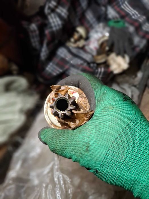 Бендикс стартера Волга.Газ.Уаз.