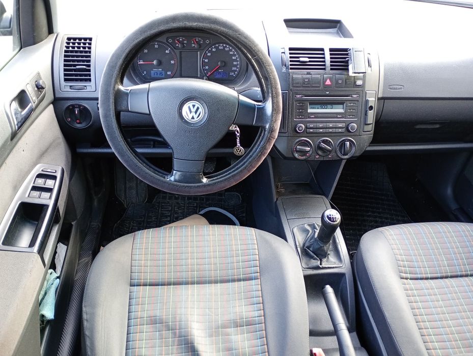Vw polo diesel euro 4