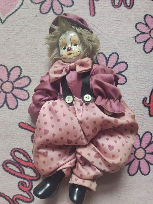 Papusi portelan folosit
