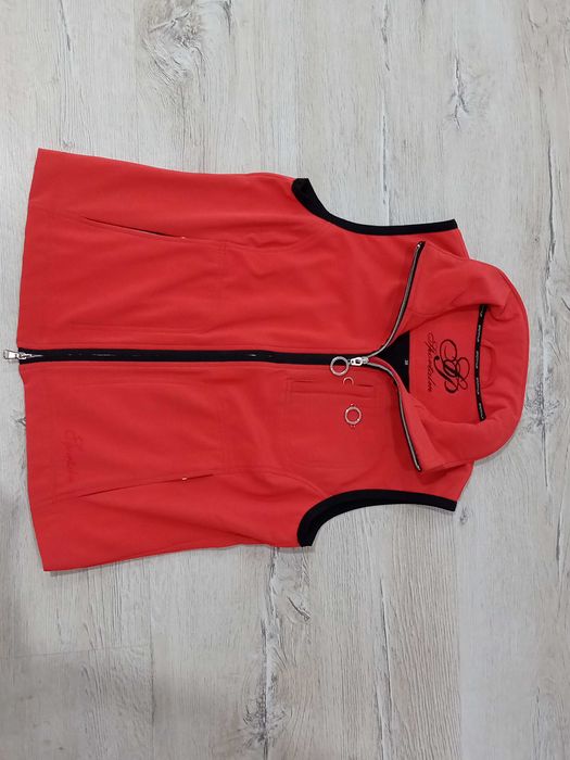 Vestă Polo-Aeuronautica Militare-Ortovox-Parajumpers-Etro-Windsor