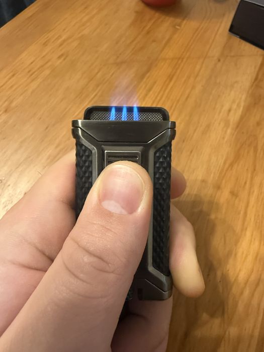 Запалка за пури Colibri Ascari Gunmetal