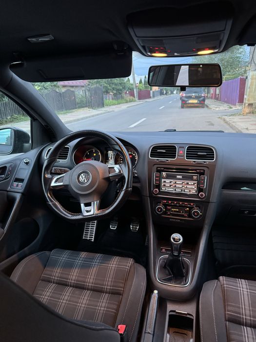 Volkswagen Golf 6 GTD 2.0 tdi 170 cai adus din Germania