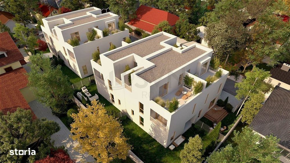 Casa 4 camere Duplex B I Otopeni I Vanzare