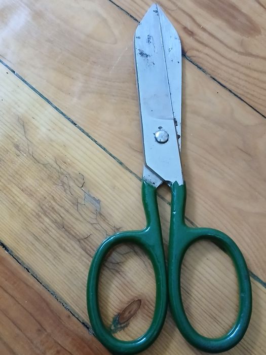 Стари ретро ножици Намаление