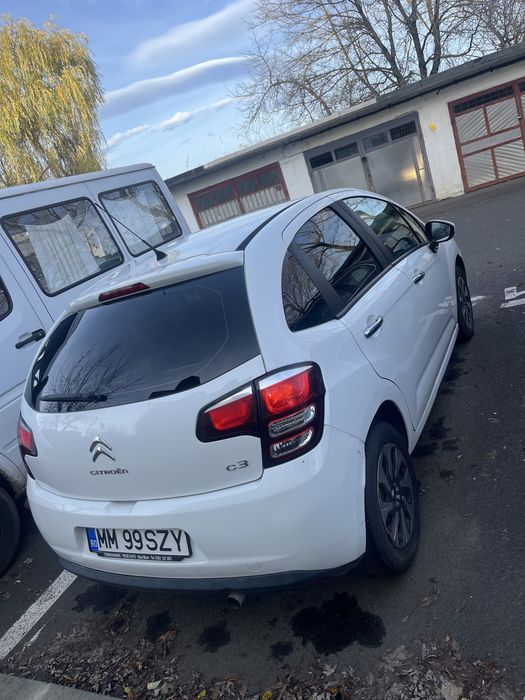 Citroen c3 Facelift