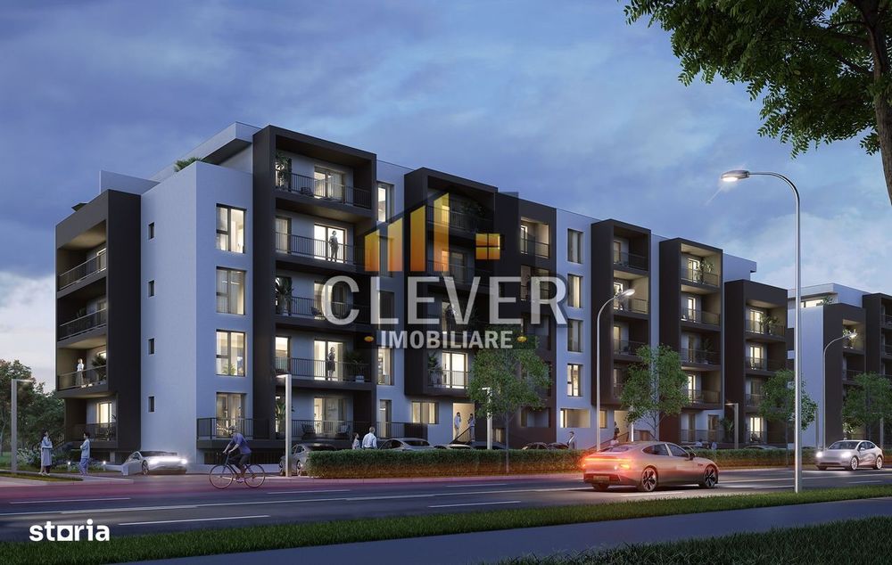 Apartament 3 Camere Pallady | Terasă 27mp | Metrou Teclu