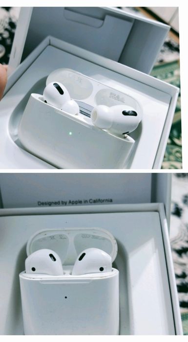 Безправадной наушник