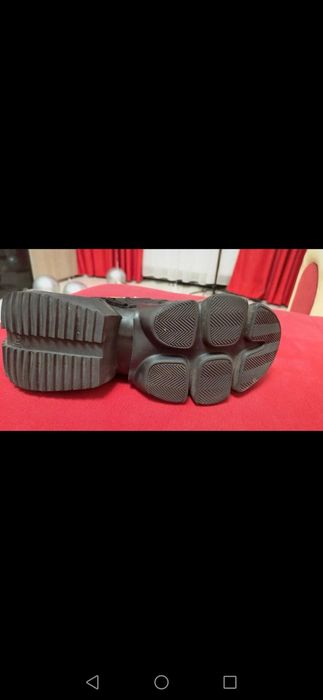 Sneakers barbati ll Passo Warner