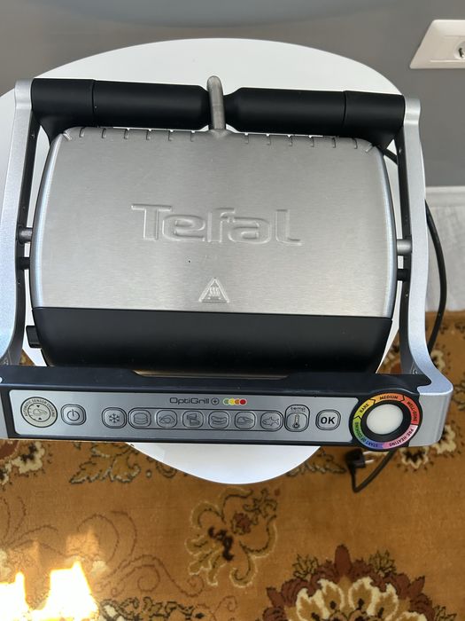 Tefal OptiGrill.