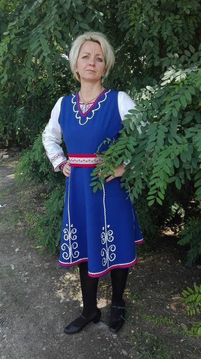 Женска носия-шопска-135- ваканция до 10.08