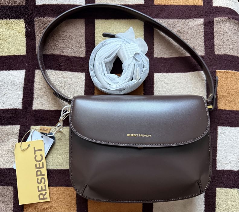 Продам новую сумку RESPECT PREMIUM