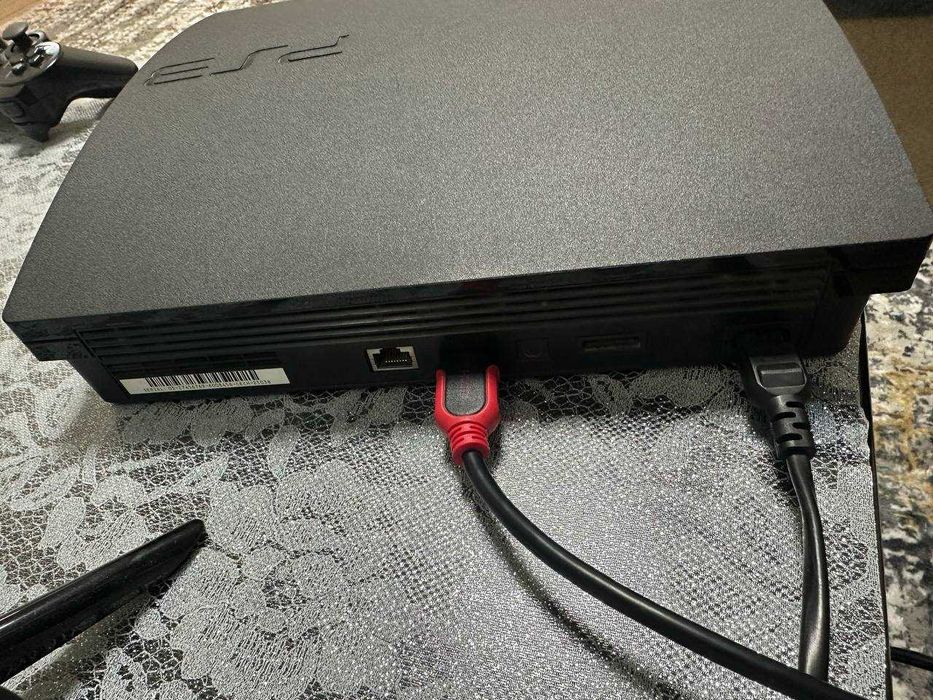 PlayStation 3 SLIM