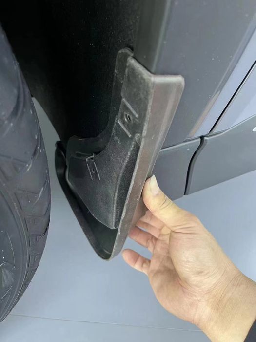 Брызговики для BYD Song и Chazor