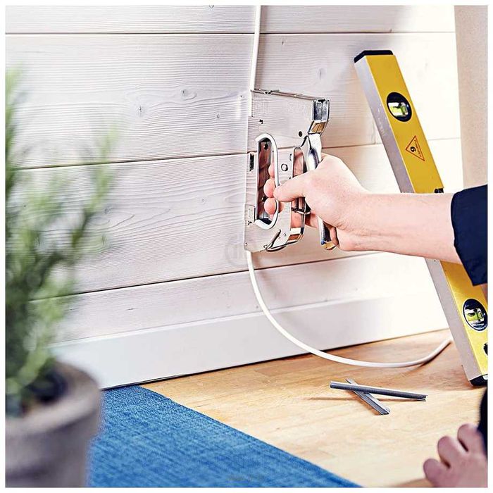 Професионален Механичен такер Rapid PRO R36 - ЧИСТО НОВ