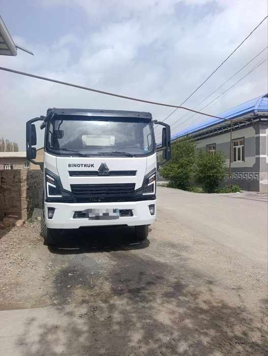 Howo 10 tonnali 2026