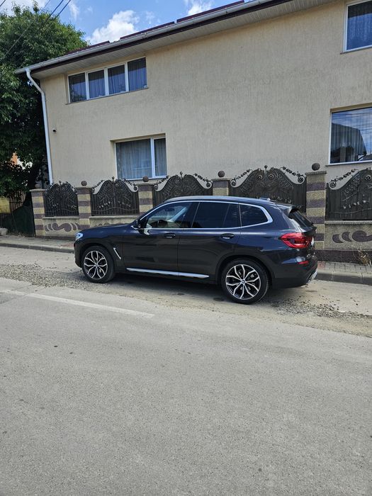 Da vânzare bmw x3 2018 2.0 190cp 21000 negociabil  mai multe detalii la nr de tel 0752959468