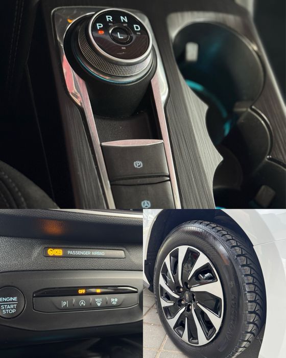 Ford Focus 2023 // Euro 6 // 1.5 Diesel 120 cp // Automat