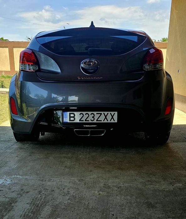 Hyundai Veloster 1.6,140cp Automata