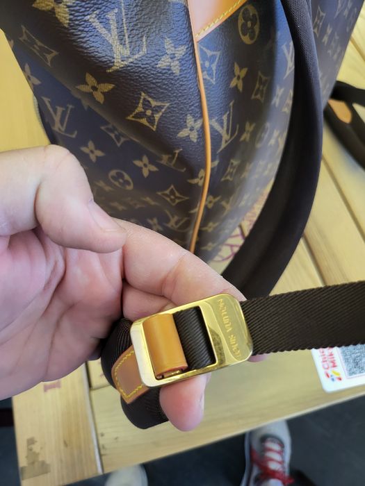 Rucsac ghiozdan Louis Vuitton nou nepurtat