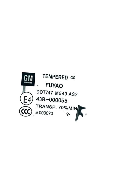 Geam Fix Stanga Spate Opel Insignia A Country Tourer G09 2008 - 2017 4