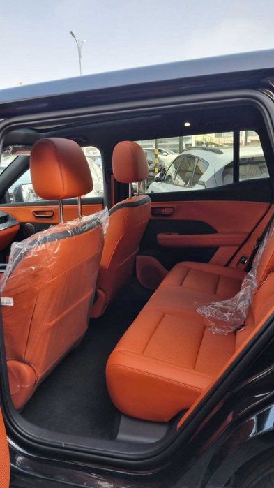 Toyota bZ3X 520 pro plus ev