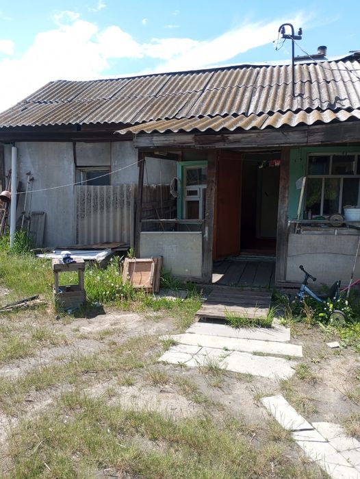 Продается дом Бензострой