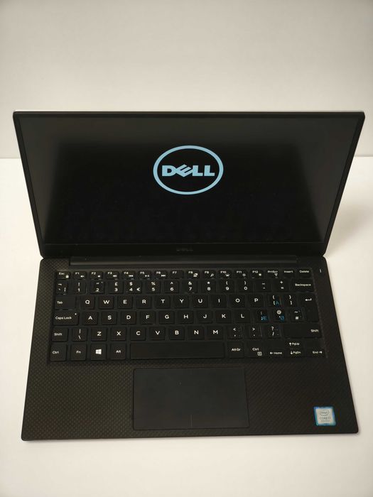 laptop dell xps 13 9360 i7 8550u 8gb ram ssd 256gb