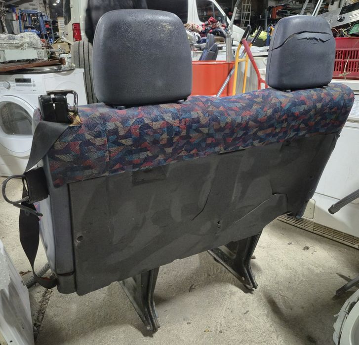 Седалка за бус Mercedes Sprinter