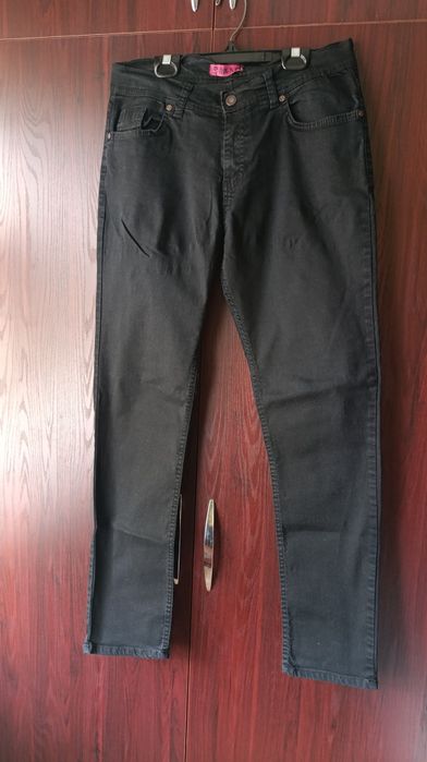 Брючки LC Waikiki цвета хаки 42 тур размер