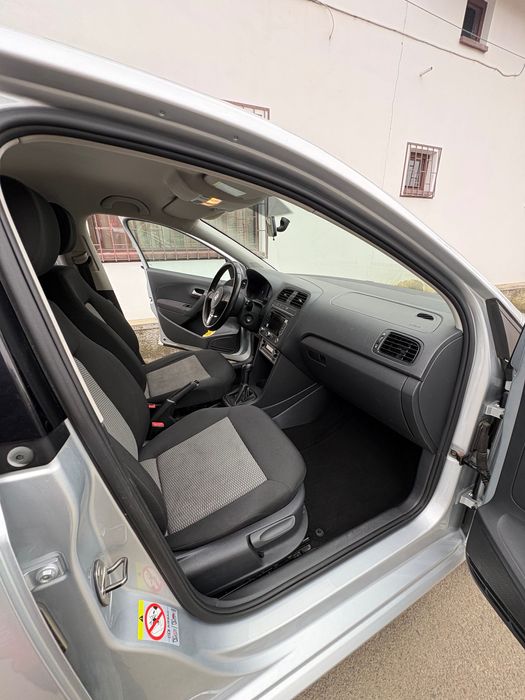 VW Polo 1.6 TDI 2010