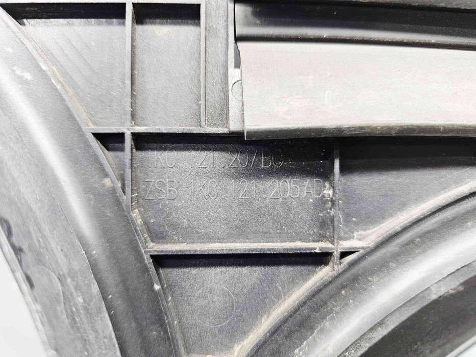 Electroventilator  Volkswagen Tiguan (5N) [Fabr 2007-2016] 1K0121207BC