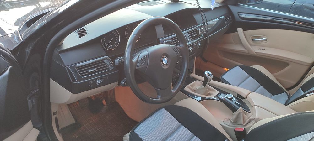 BMW 5 Series 0 — imagine 4