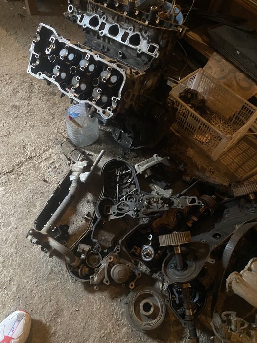 Продам двигатель