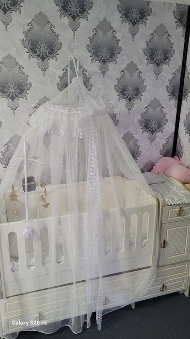 Детский кроват срочна сотилади