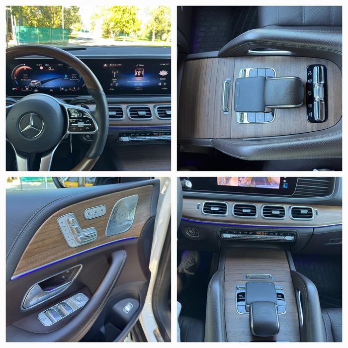 Mercedes-Benz GLE 400 D/4 MATIC/Pachet AMG