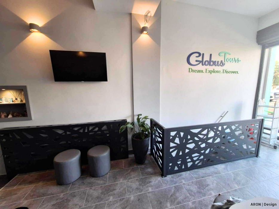 Оградни пана, врати, парапети, порти, решетки за климатици и други!