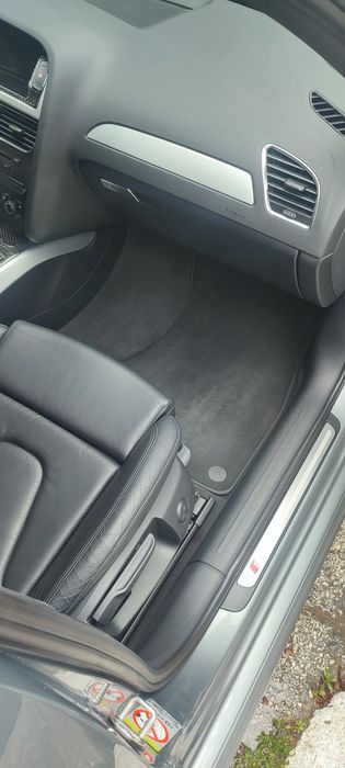 Audi A4 B8 3.0d 2008