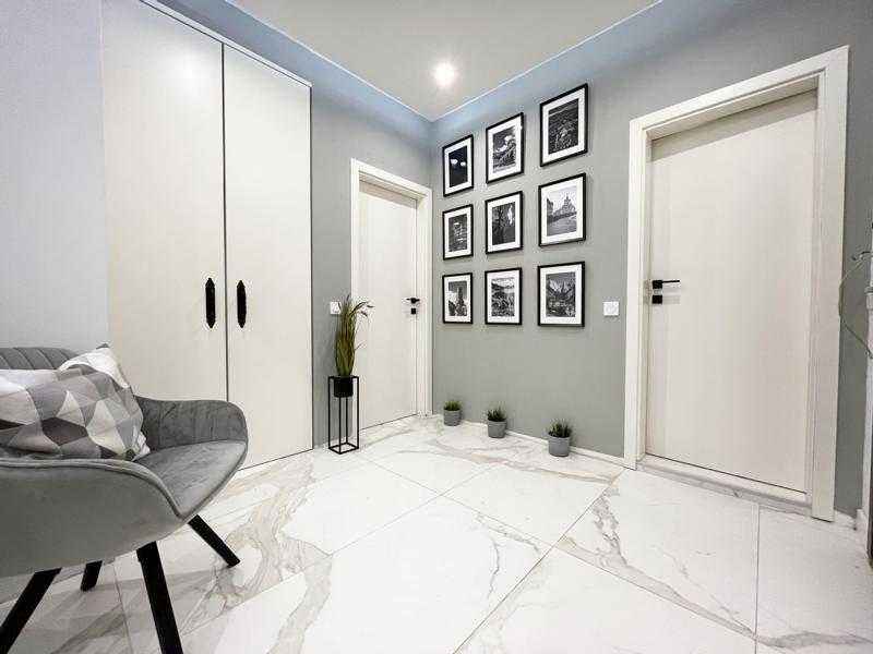 Продава се Двустаен апартамент в София, Люлин 6 - 75 кв.м за 1400 €/кв.м - Снимка #2