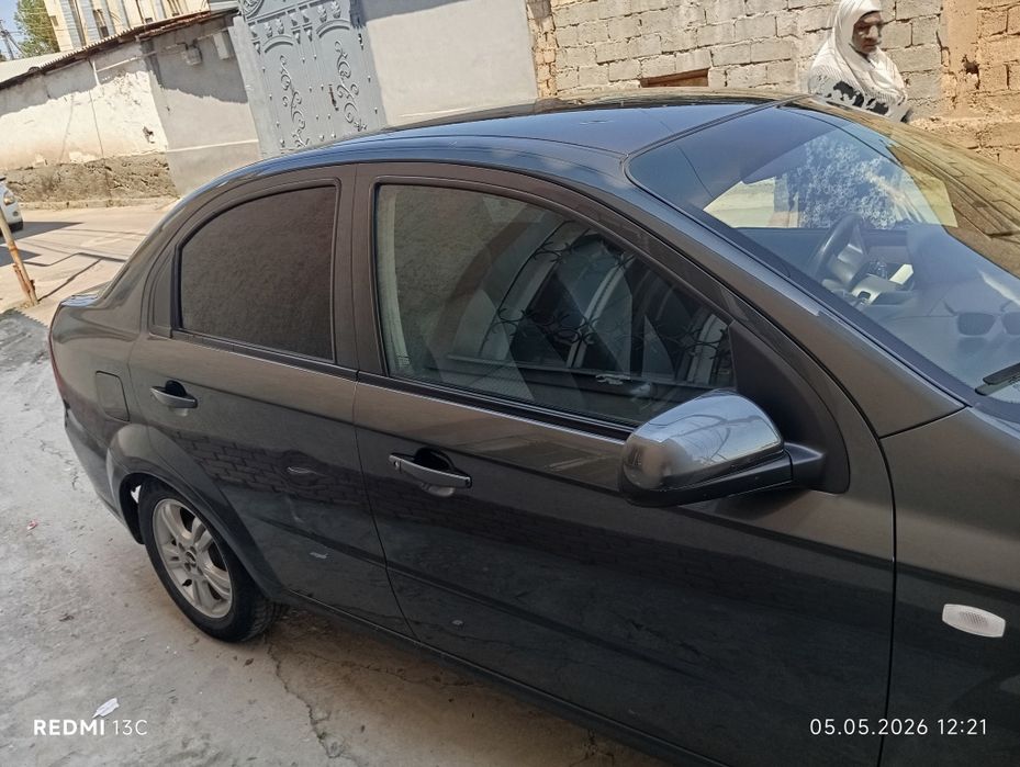 Nexia 3 Chevrolet 2019