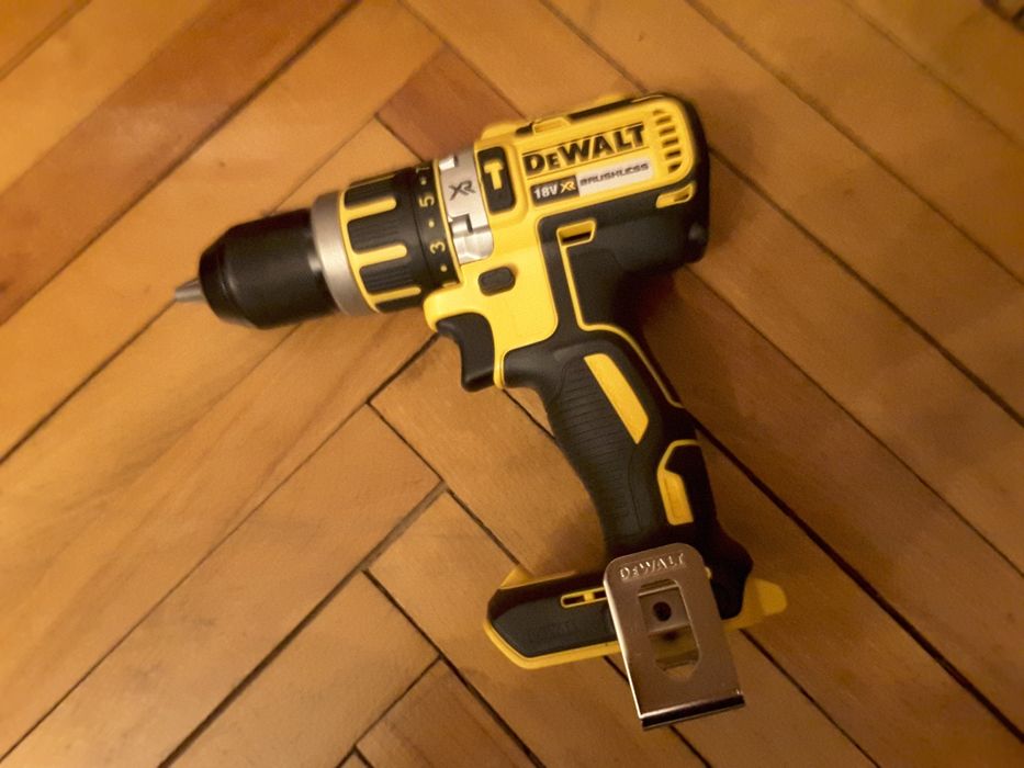 Corp-DCD795, nou, original DeWALT-Cehia.