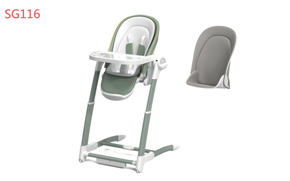 Многофункциональный стульчик для кормления Maribel шезлонг бустер