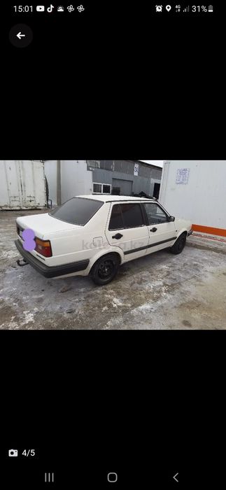 Продам джетта газ 2поколение