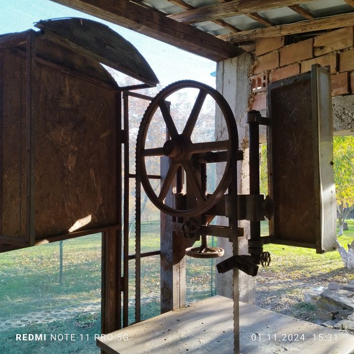 Дърводелски банциг