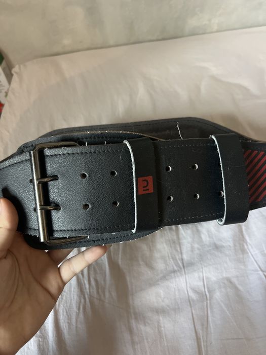 Колан за трениране Декатлон