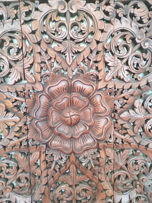 Панно деревянное  настенное украшение