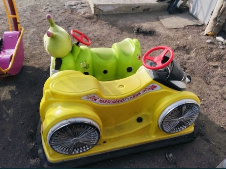 Продам Аттракционы