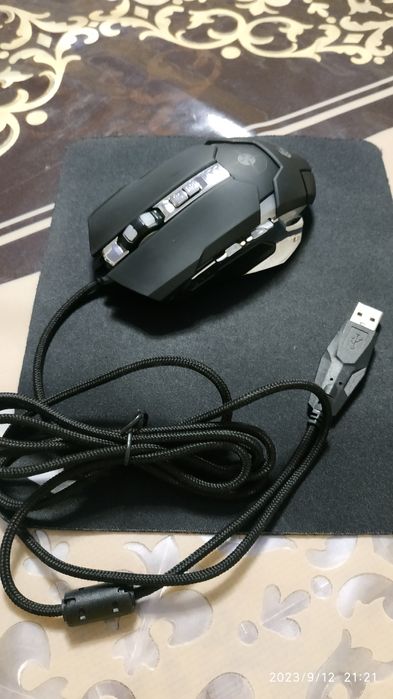 Игровые наушники..мышка продам