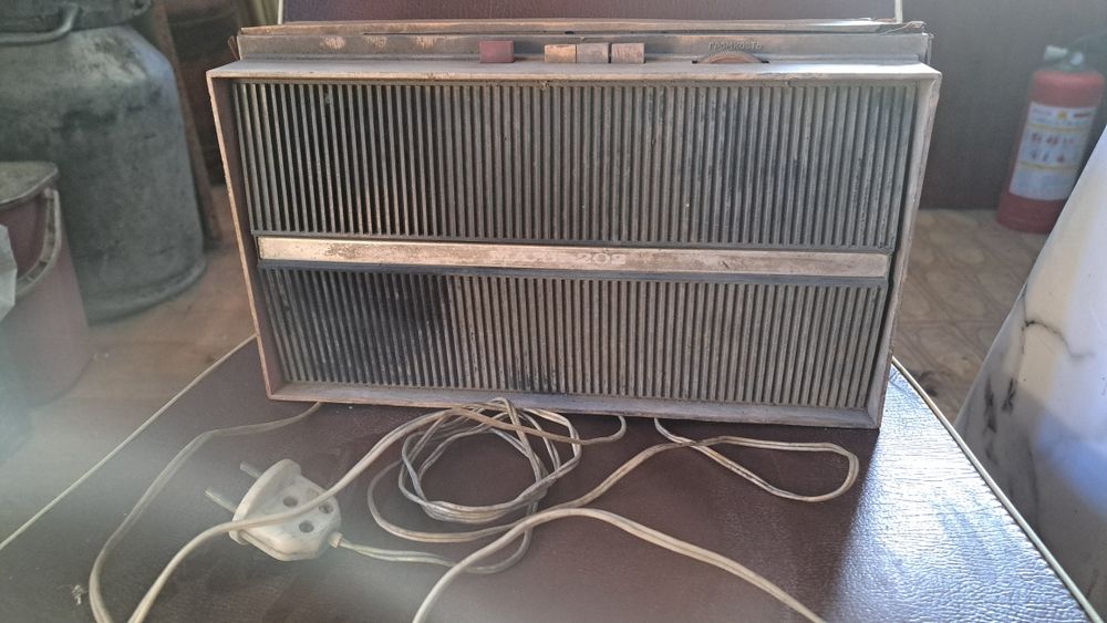 Электро приборы СССР