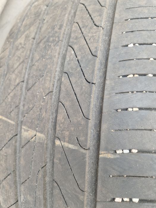 Продам резину с джетура