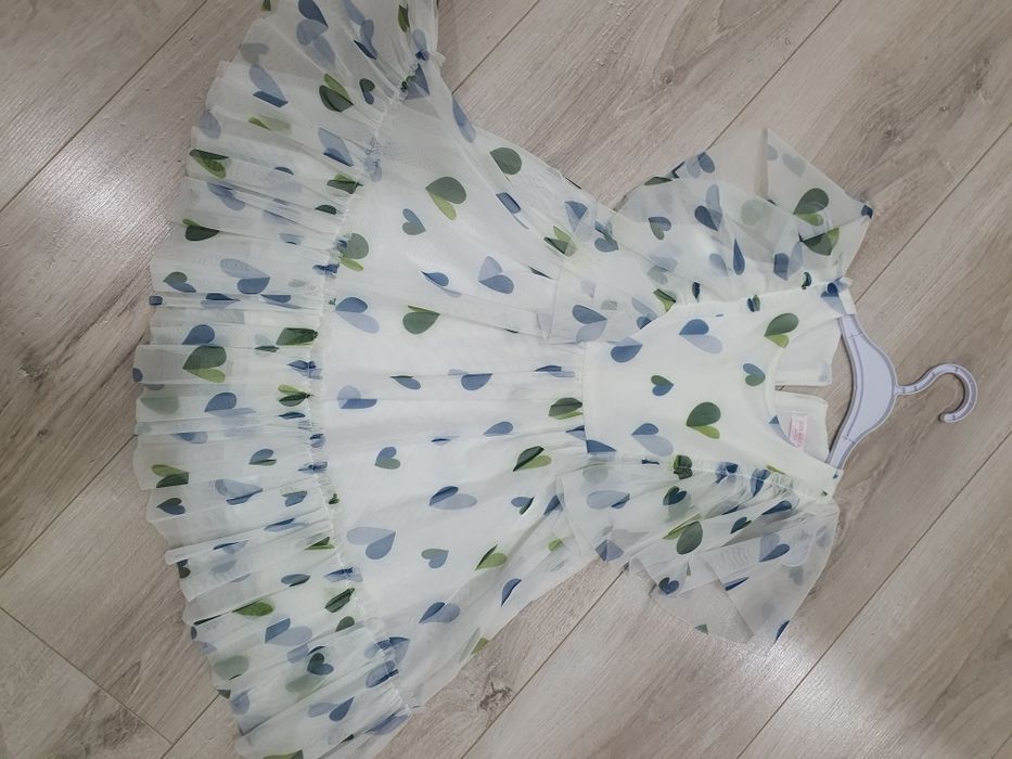 Детское платье Барби